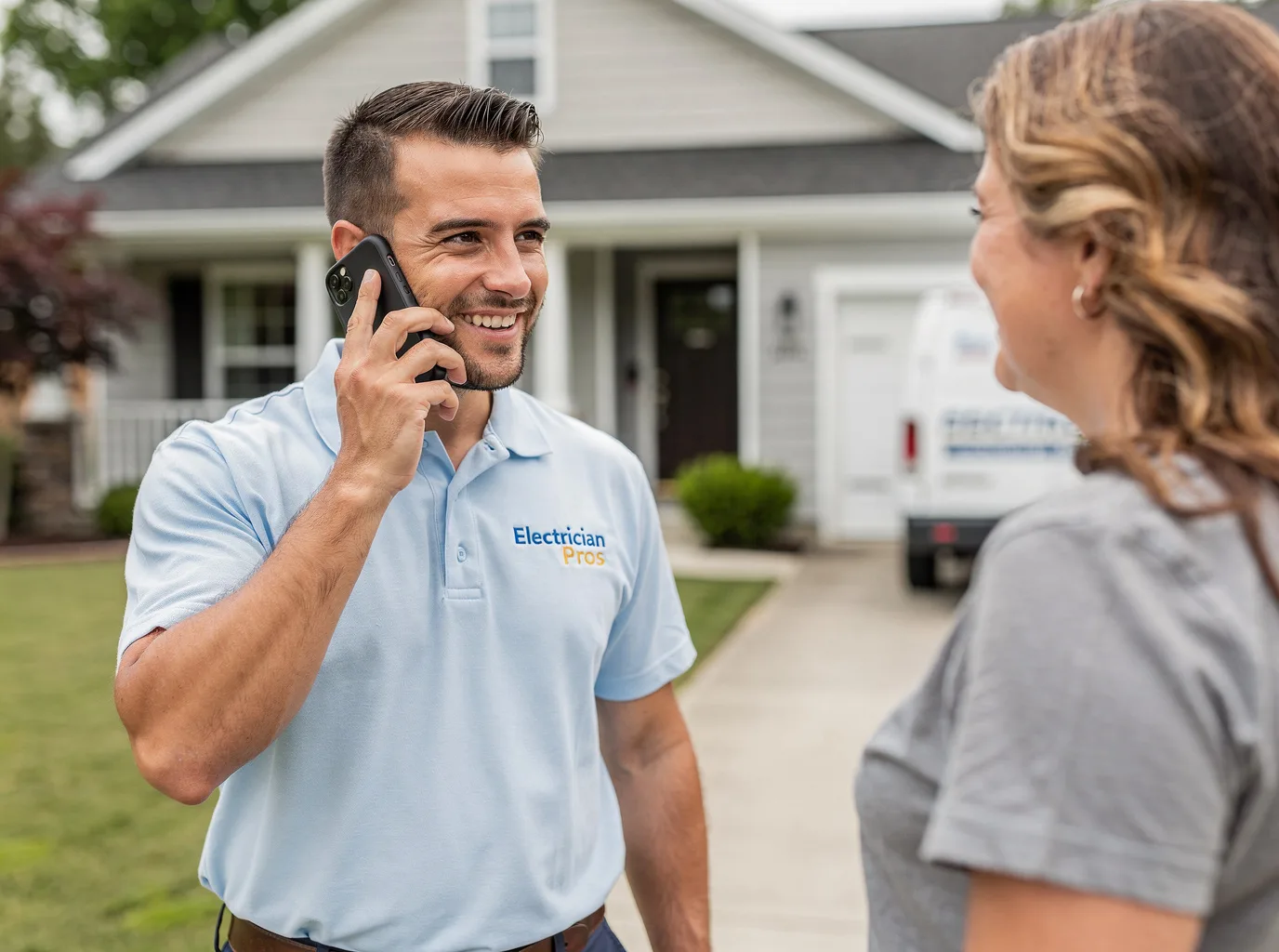 Electrician Calhoun, MO FAQs